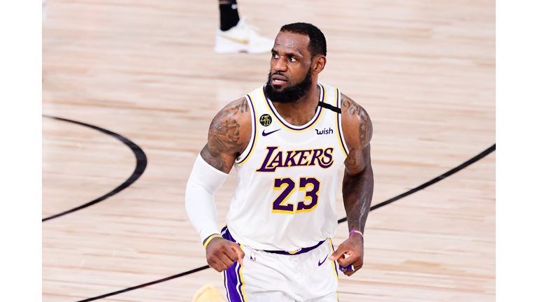 2020 NBA Finals - Game Six