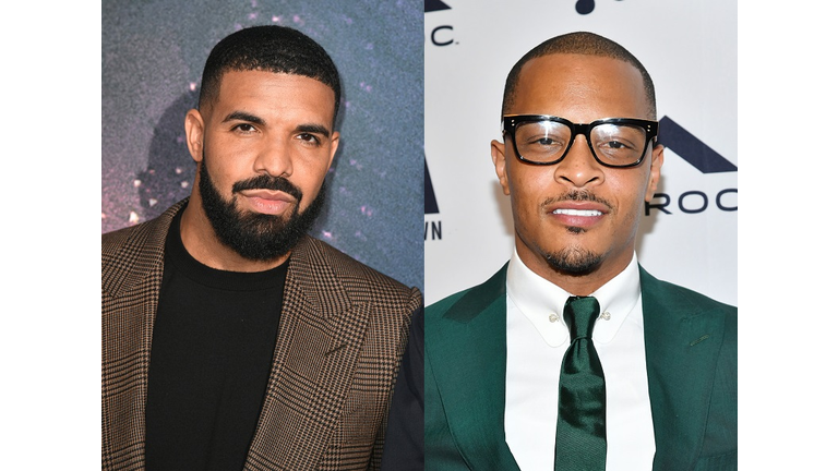 Drake / T.I. / Getty Images