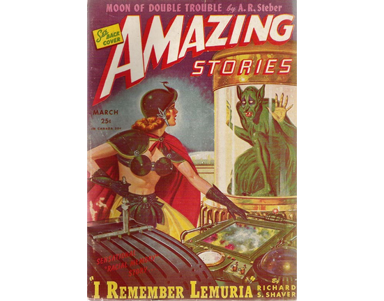 Hollow Earth Imagery