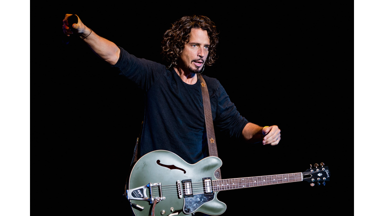 Chris Cornell