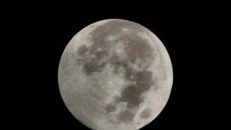 Look Out For Halloween Full Moon To Light Up The Sky This Weekend