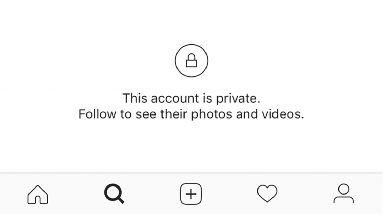 instagram private account post viewer app