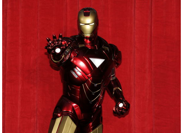 World Premiere Of Paramount Pictures & Marvel Entertainment's "Iron Man 2�