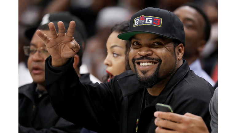 Ice Cube has launched his own cannabis line called Friday Kush.