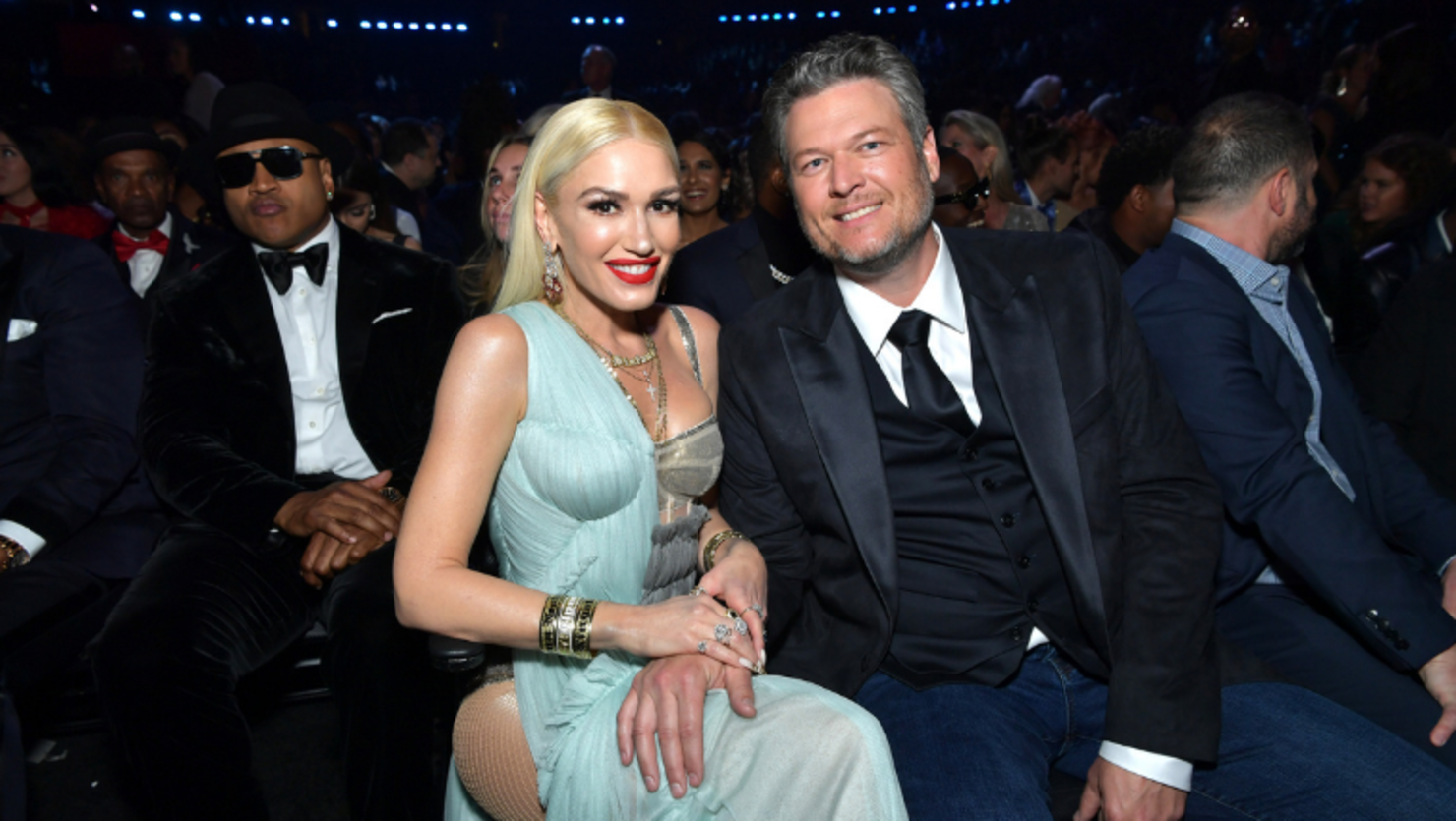 Blake Shelton And Gwen Stefani Celebrated Thanksgiving Early This Year