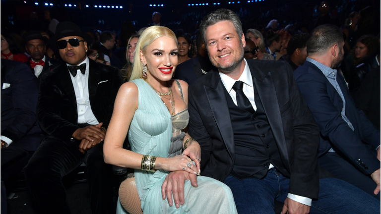 Blake Shelton And Gwen Stefani Celebrated Thanksgiving Early This Year
