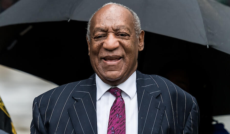 Bill Cosby Wears Creepiest Smile In New Mug Shot | iHeart