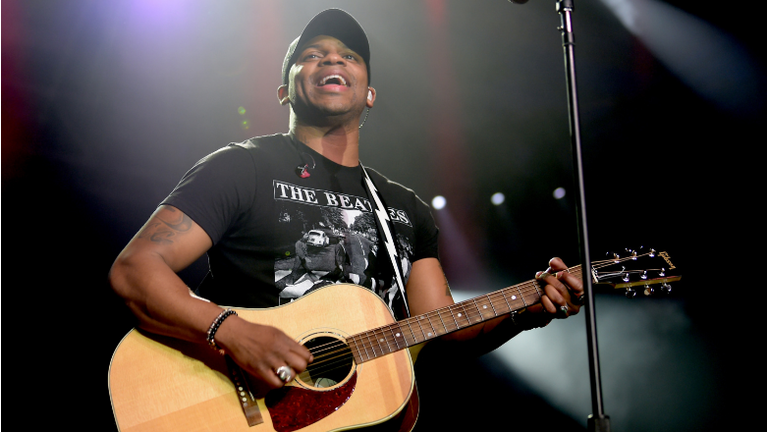 Jimmie Allen Hopes To Inspire Kids To Speak Up In New Children's Book