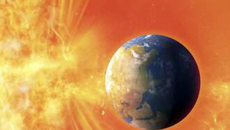 How The Sun Could Kill Us All On 'Stuff You Should Know'