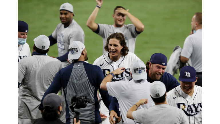 League Championship - Houston Astros v Tampa Bay Rays - Game Seven