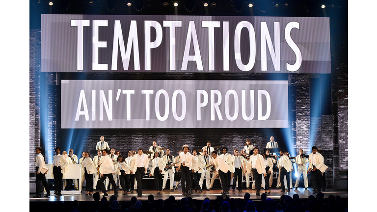 73rd Annual Tony Awards - Show