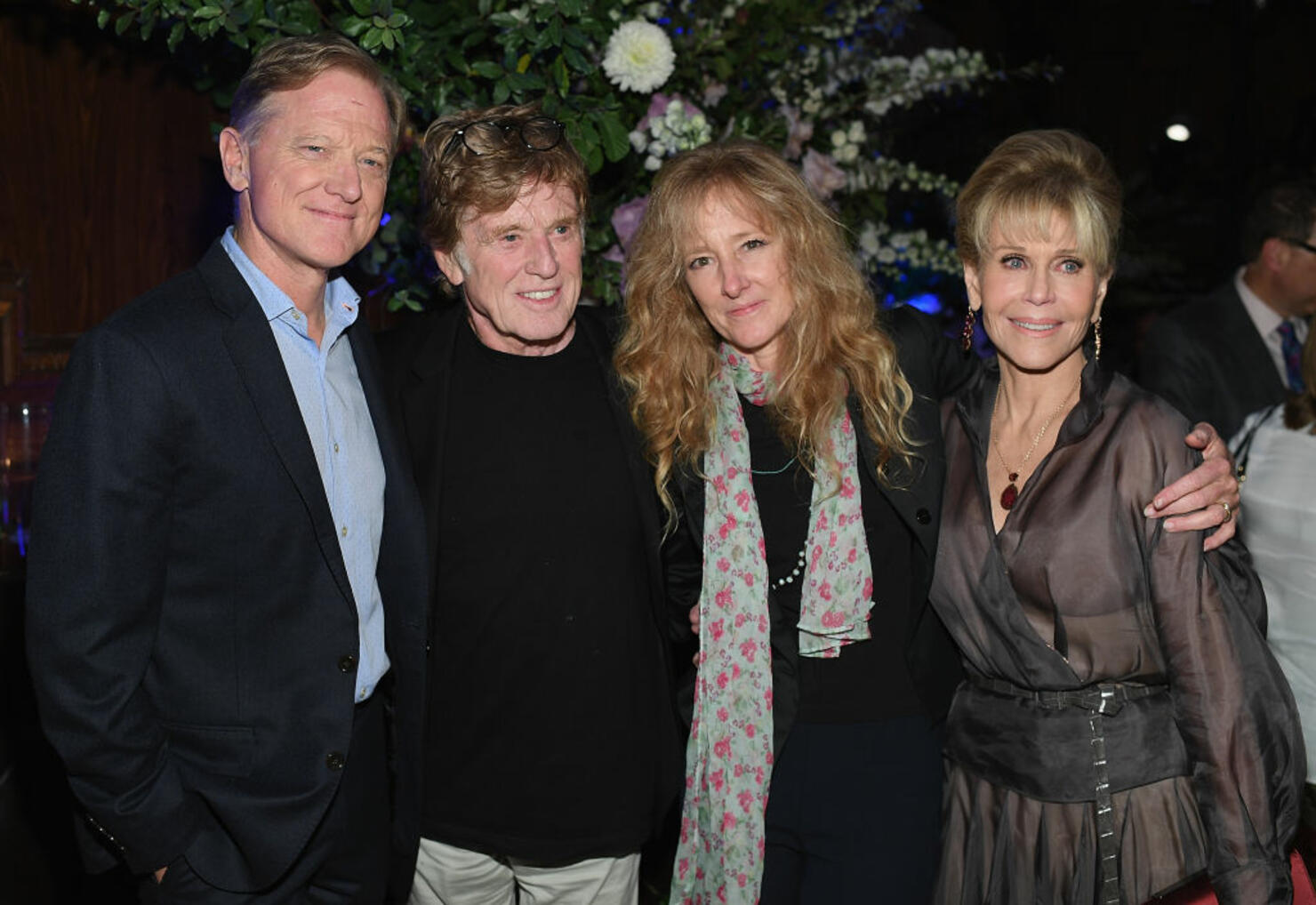 Netflix Hosts The New York Premiere Of "Our Souls At Night" - After Party