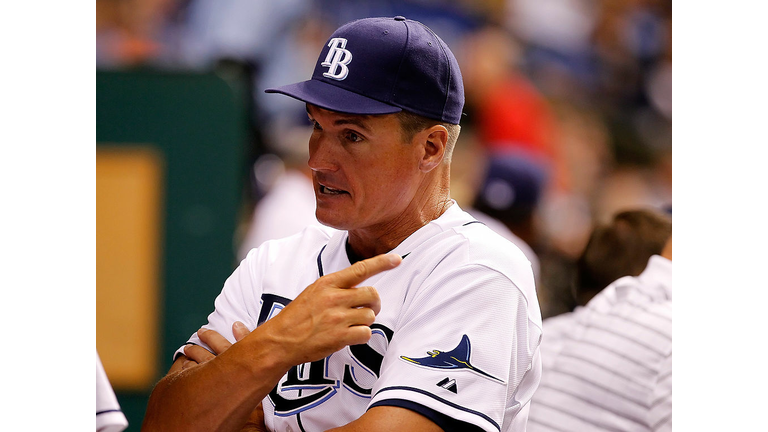 Baltimore Orioles v Tampa Bay Rays