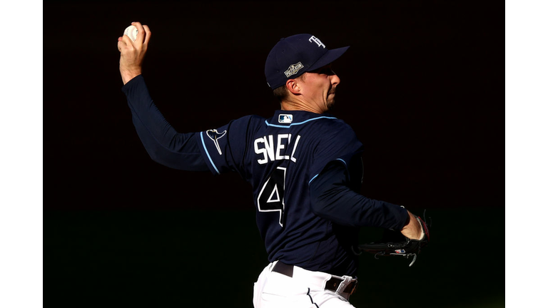 League Championship - Houston Astros v Tampa Bay Rays - Game Six