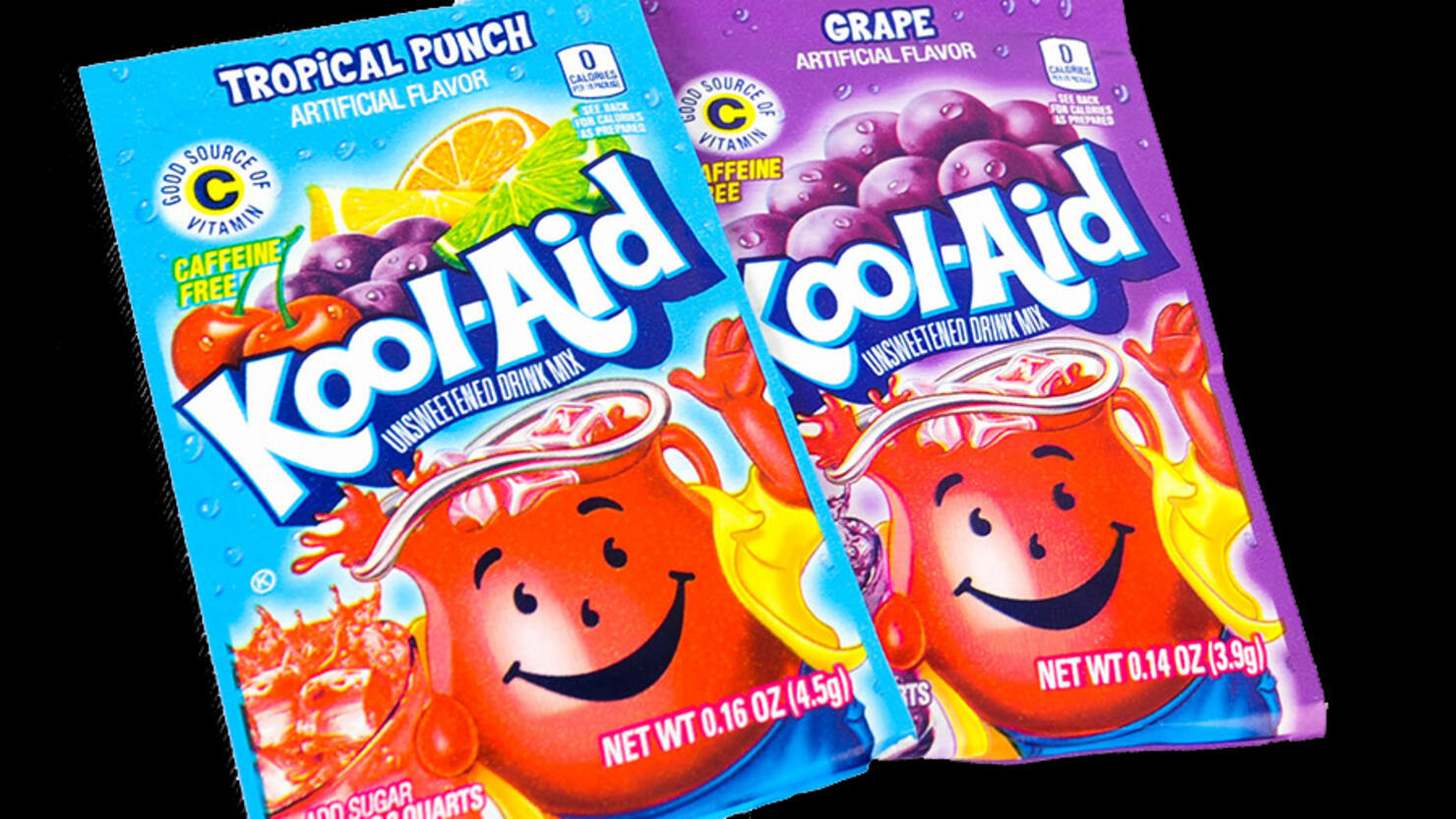 Kool-Aid drink mix