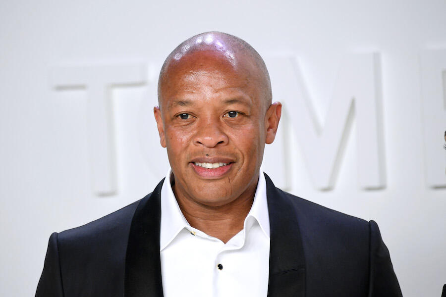 Dr. Dre Gets Matching Tattoos With His Son: See The Ink | iHeart