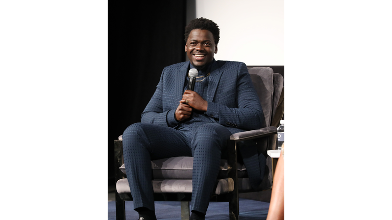 22nd SCAD Savannah Film Festival - Daniel Kaluuya Spotlight Award Presentation And In Conversation