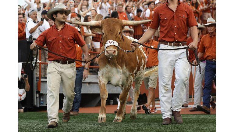 Notre Dame v Texas