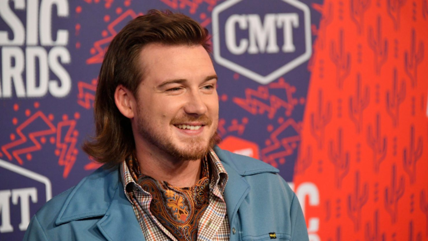 Morgan Wallen's Son Indie Dresses As His Country Star Dad For Halloween