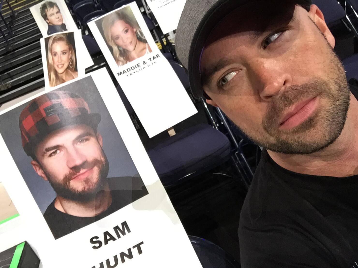 Sam Hunt + Cody Alan 