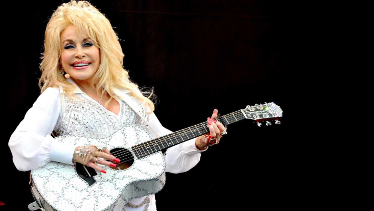 Dolly Parton Moved Stephen Colbert To Tears During Impromptu Performance
