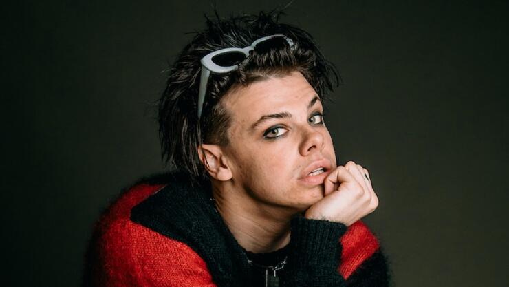 YUNGBLUD Reveals Why His Album Is Being Pushed Back 3 Weeks | iHeartRadio