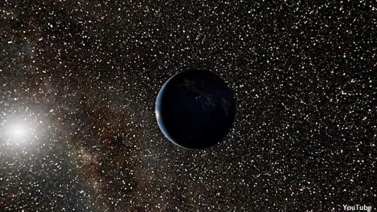 Video: New Study Examines How Visible Earth is From Alien Worlds ...