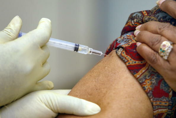 Early Flu Vaccinations In Chicago
