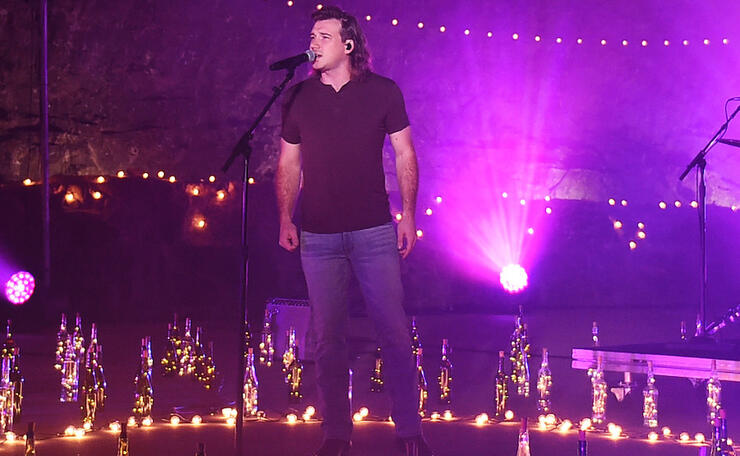 morgan wallen cmt awards 2020