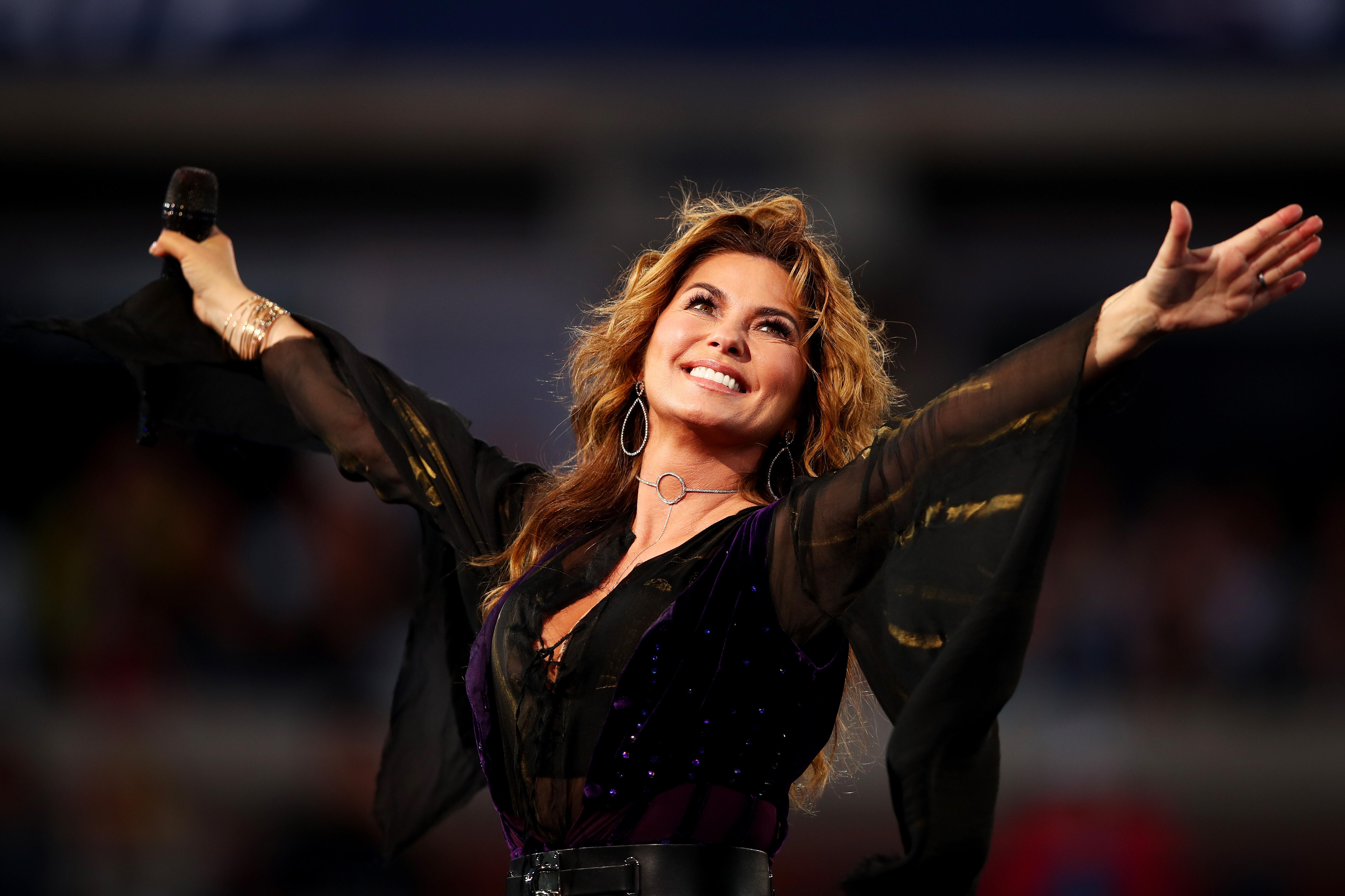 Shania Twain Announces 'Let’s Go, Vegas' Residency | iHeart