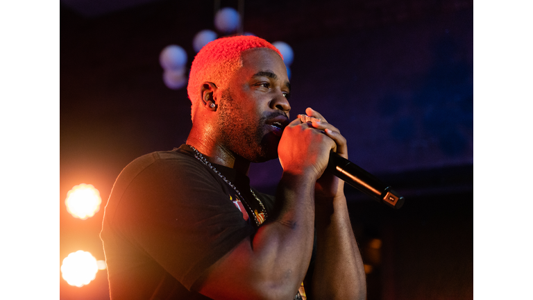 Hennessy All-Star Saturday Night With Nas, A$AP Ferg, & Da Baby