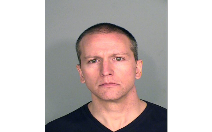 Former Minneapolis police officer Derek Chauvin Arrested For George Floyd Death