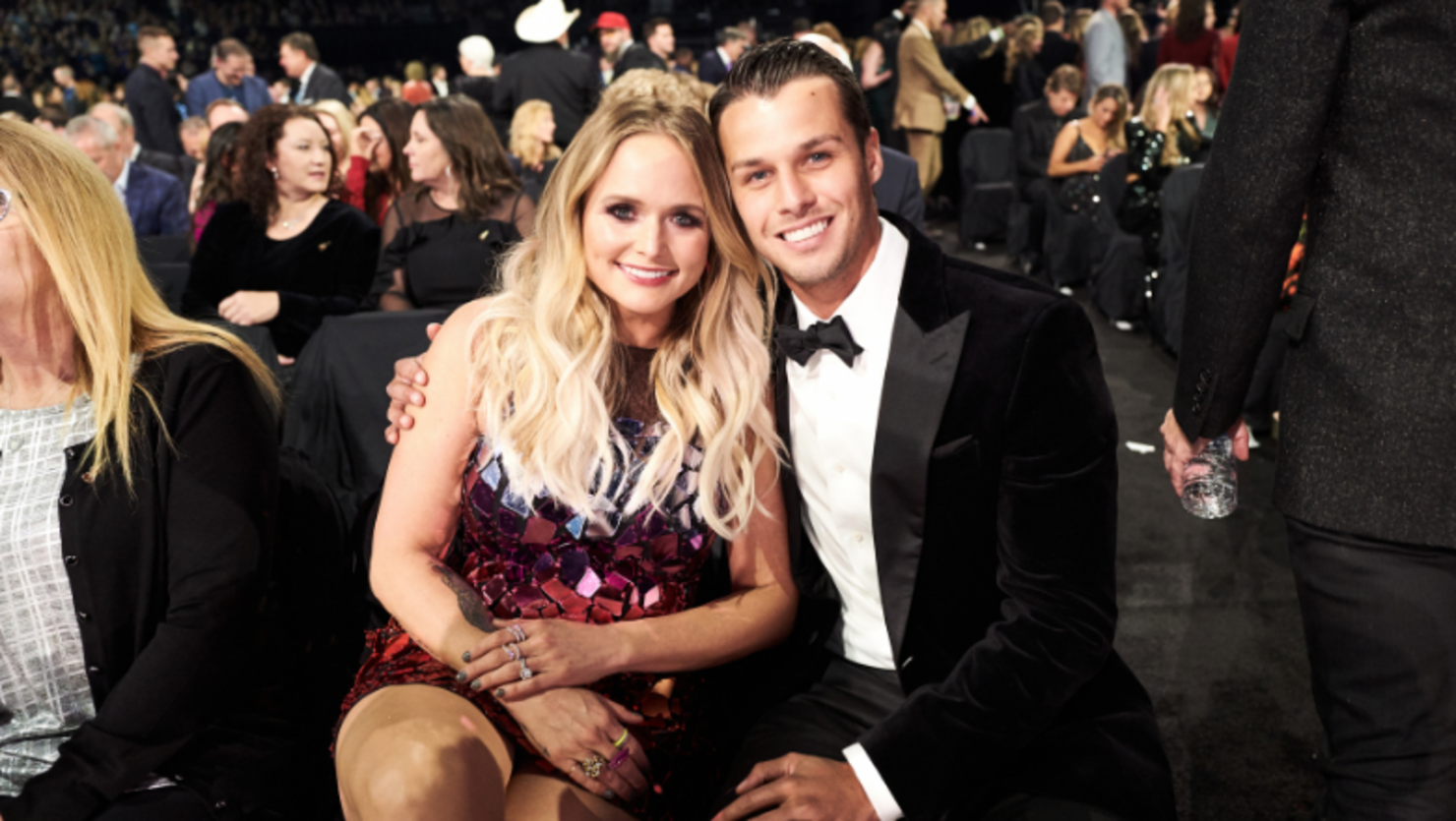Miranda Lambert's Husband, Brendan, Stars In Her New 'Settling Down' Video