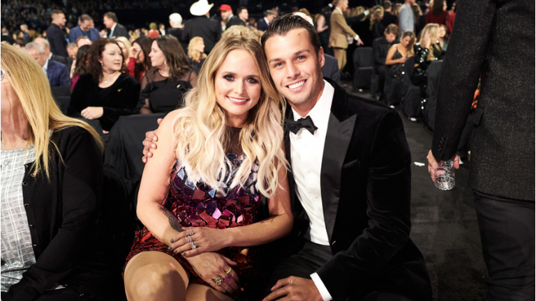 Miranda Lambert's Husband, Brendan, Stars In Her New 'Settling Down' Video