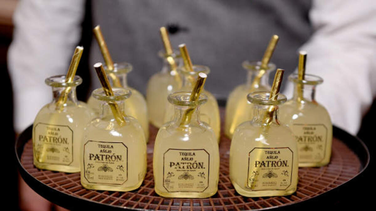 Costco's Variety Pack Of Mini Patron Tequila Bottles Will Ensure