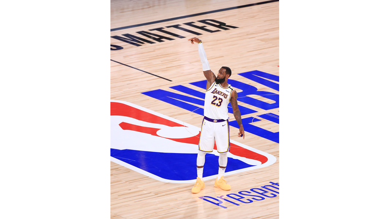 2020 NBA Finals - Game Six