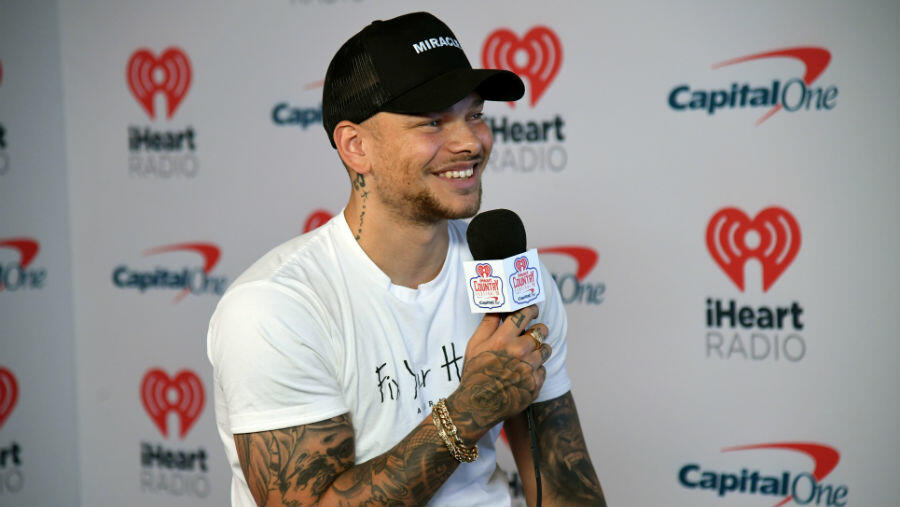 Kane Brown Talks Parenthood Almost One-Year After Welcoming Daughter