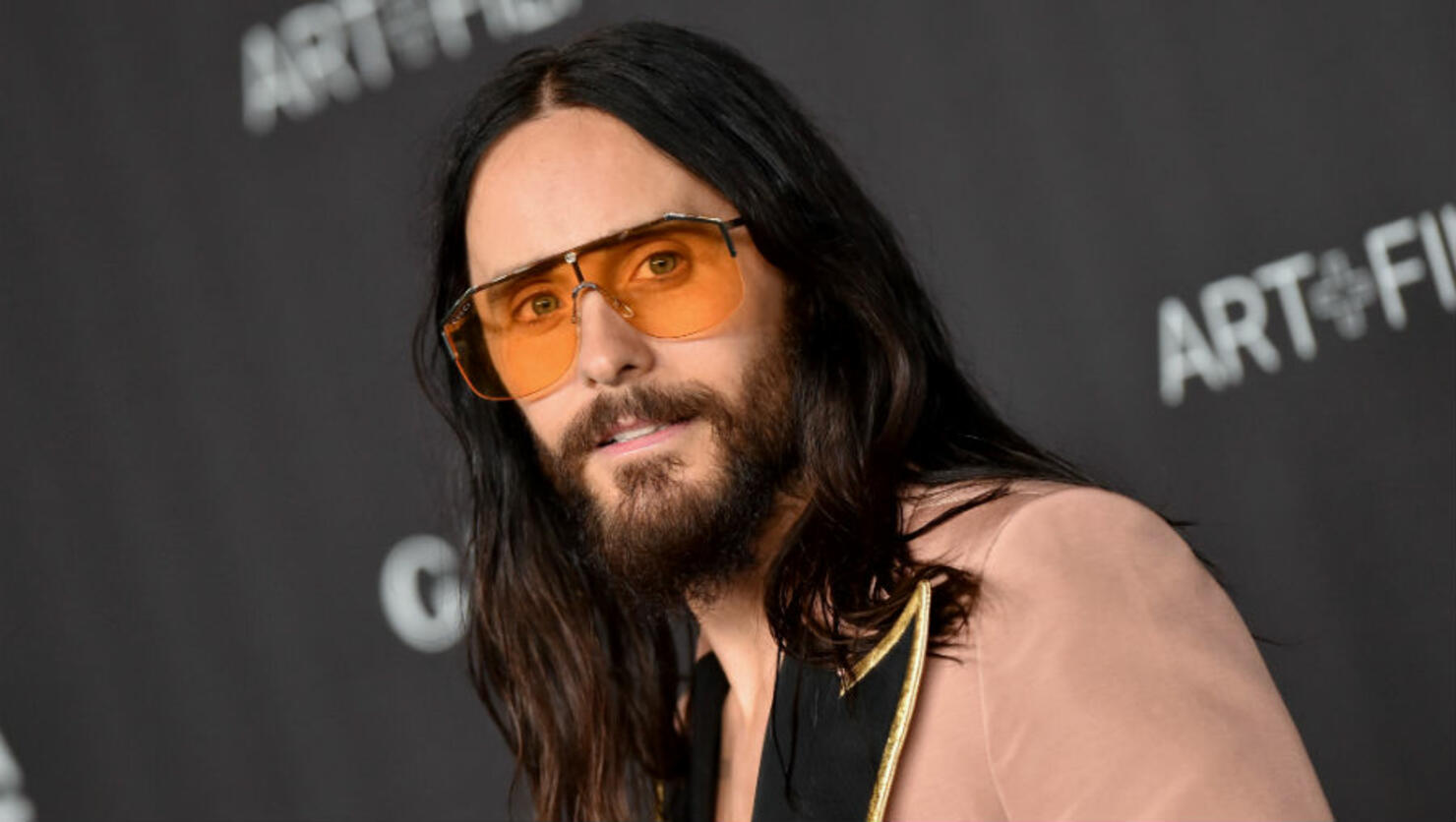 Jared Leto Gets Naked To Promote Voting In New Post | iHeart