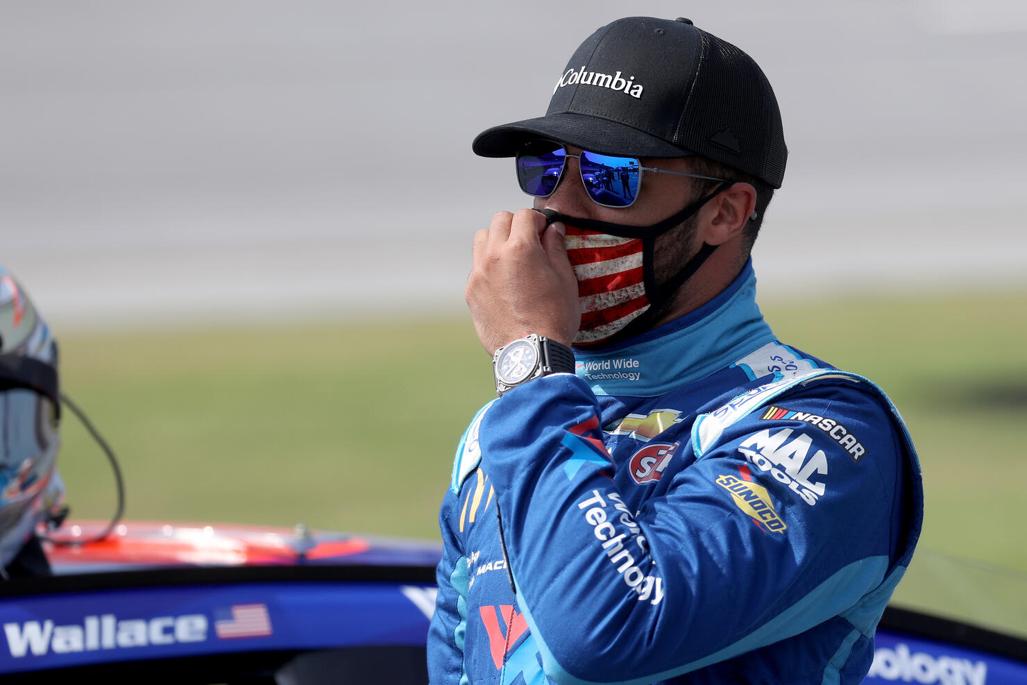 NASCAR Cup Series YellaWood 500