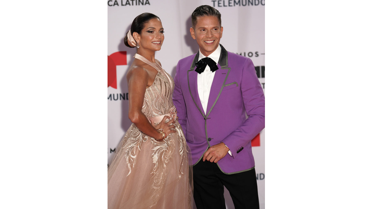 2020 Billboard Latin Music Awards - Arrivals