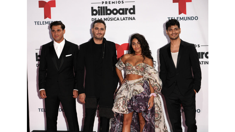 2020 Billboard Latin Music Awards - Arrivals