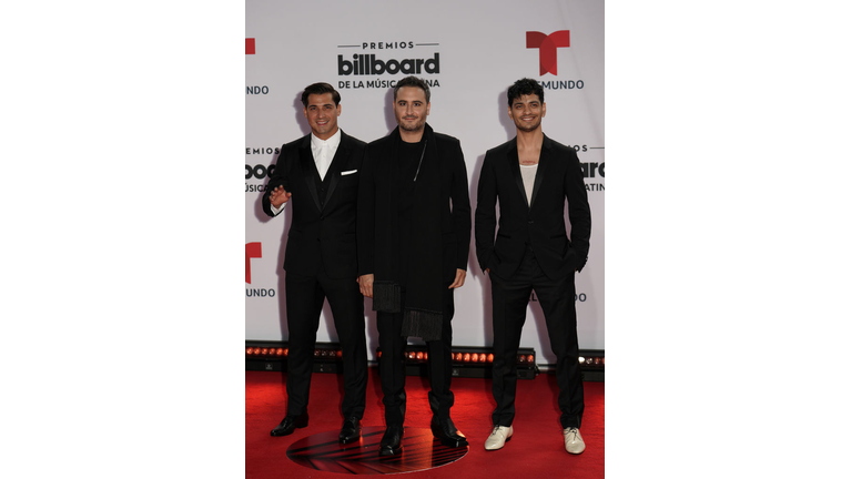 2020 Billboard Latin Music Awards - Arrivals