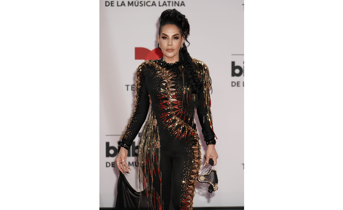 2020 Billboard Latin Music Awards - Arrivals