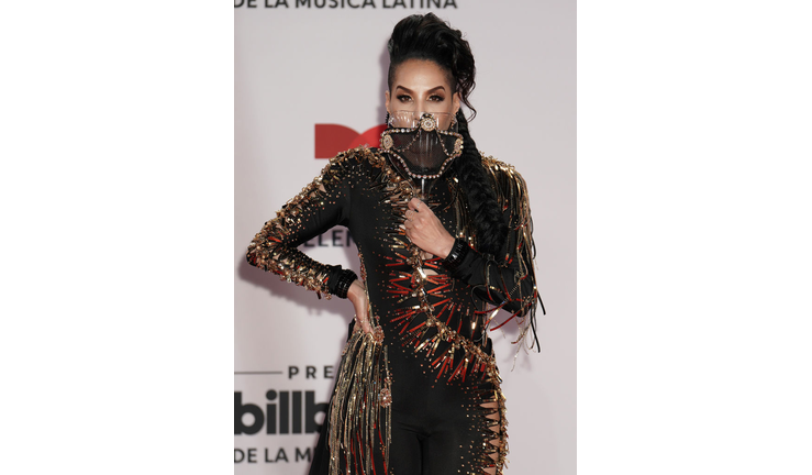 2020 Billboard Latin Music Awards - Arrivals