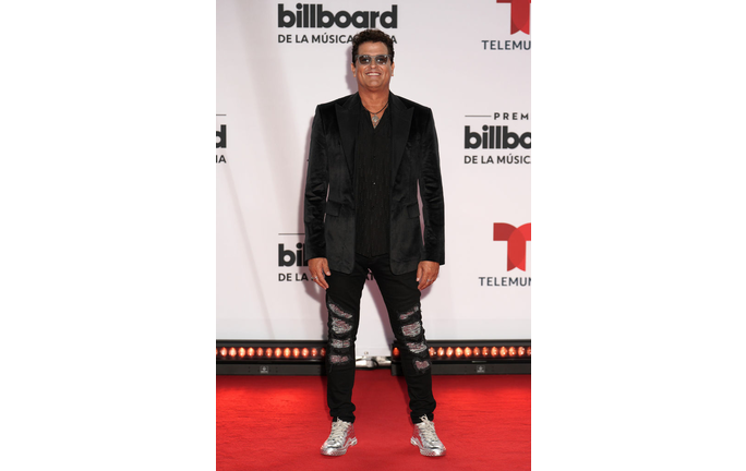 2020 Billboard Latin Music Awards - Arrivals