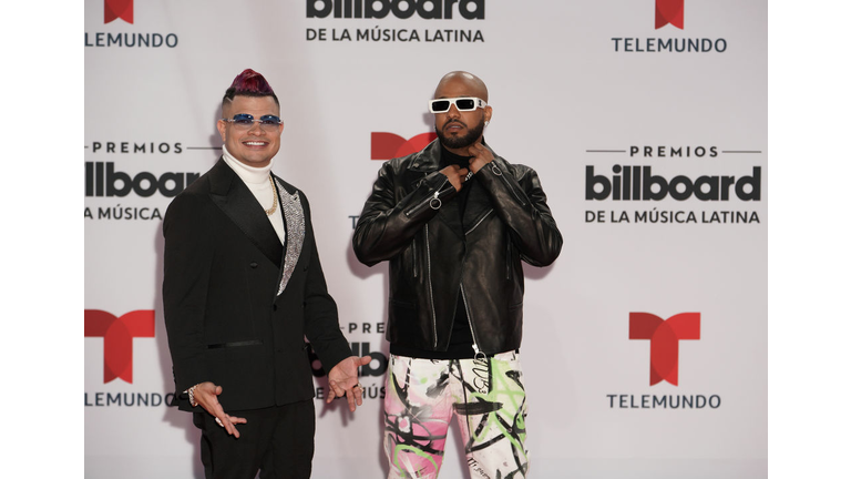 2020 Billboard Latin Music Awards - Arrivals