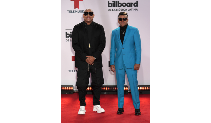 2020 Billboard Latin Music Awards - Arrivals
