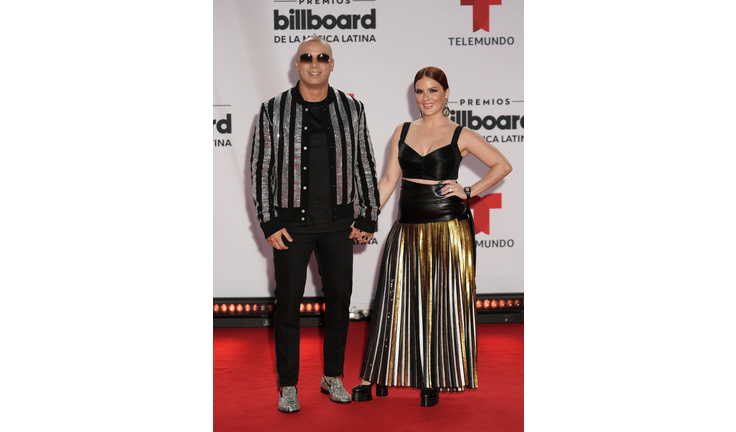 2020 Billboard Latin Music Awards - Arrivals