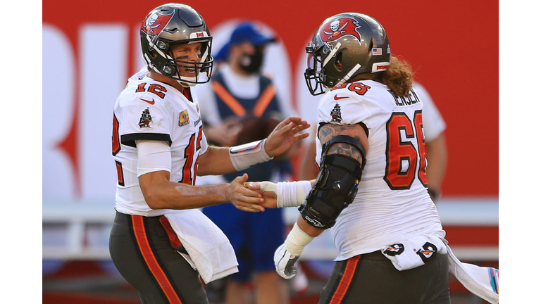 Green Bay Packers v Tampa Bay Buccaneers