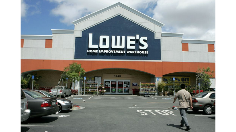 Lowes Q1 Profit Rises 44 Percent